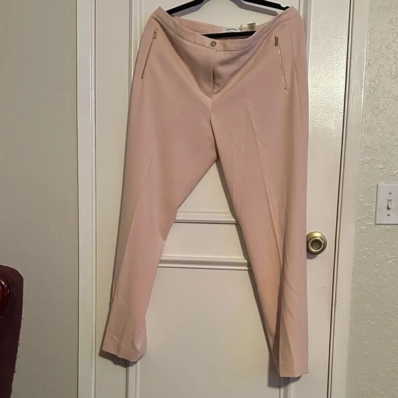 Calvin Klein Pink Pantsuit - Picture 4 of 7